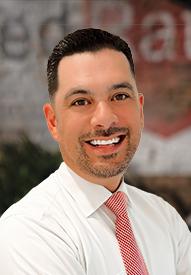 Louis Farris headshot