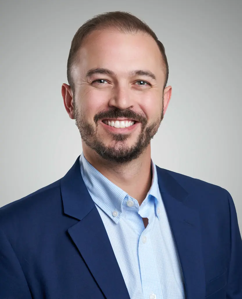 Tom Barclay headshot