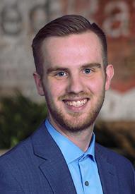 Loan officer headshot