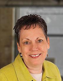 Peggy Halbrook headshot