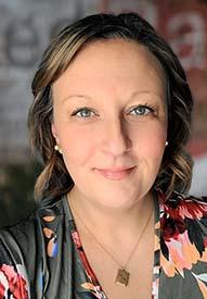 Kelly Dahlberg headshot