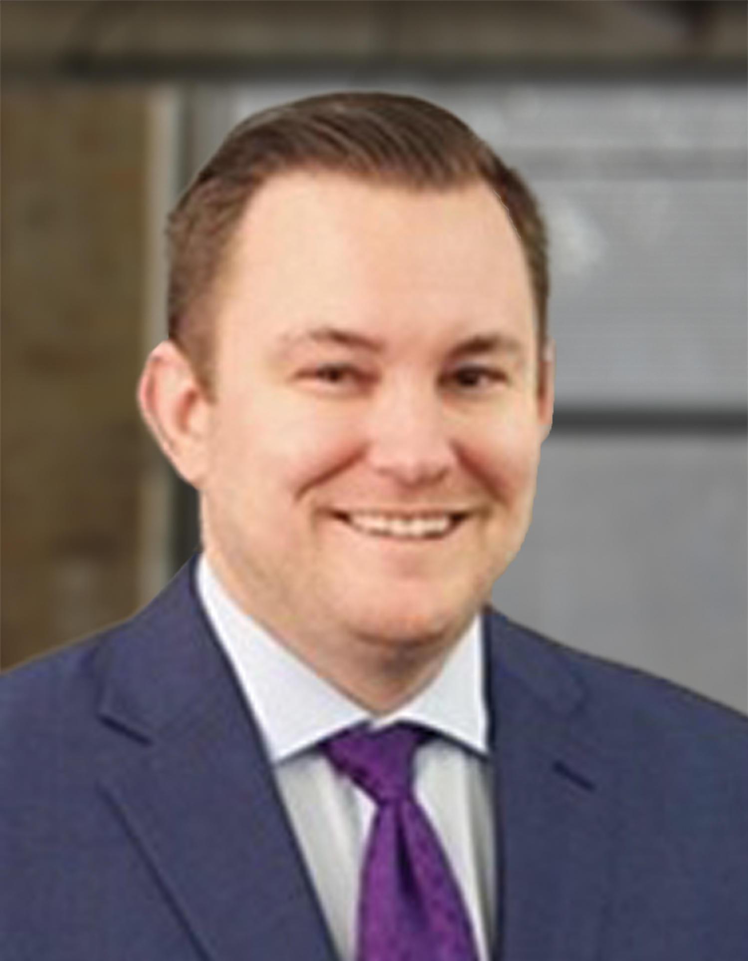 John Casey headshot