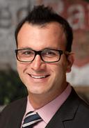 Aaron Scheetz headshot