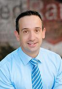 Matt Primrose headshot