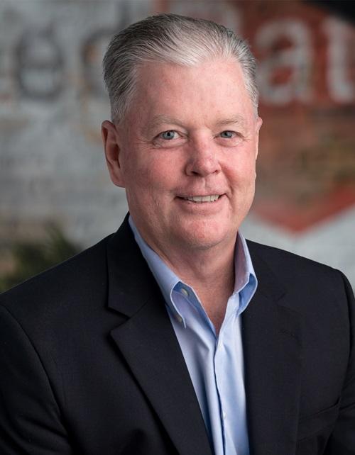 Mike Fagan headshot