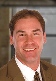 Gregory Trombley headshot