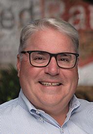 David Rubenstein headshot