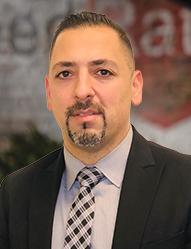 Steve Kechichian headshot