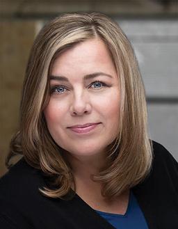Lisa Vaske headshot