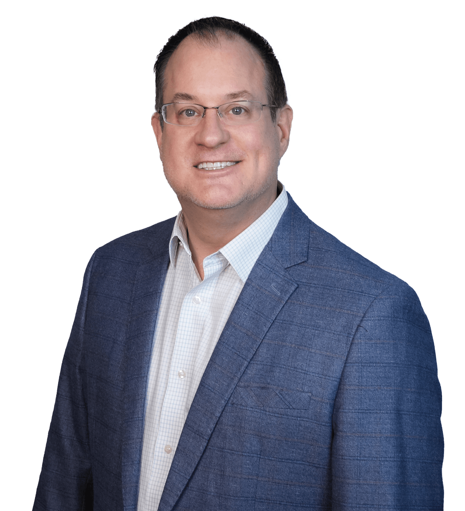 Andy Ward headshot