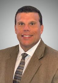 Eric Baitinger headshot