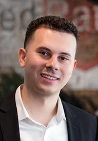 Armani Delgiudice headshot
