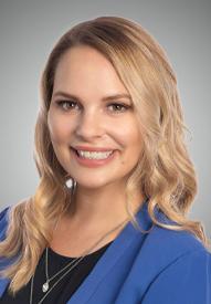 Becca Gordon headshot