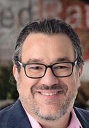 Justin Steiner headshot