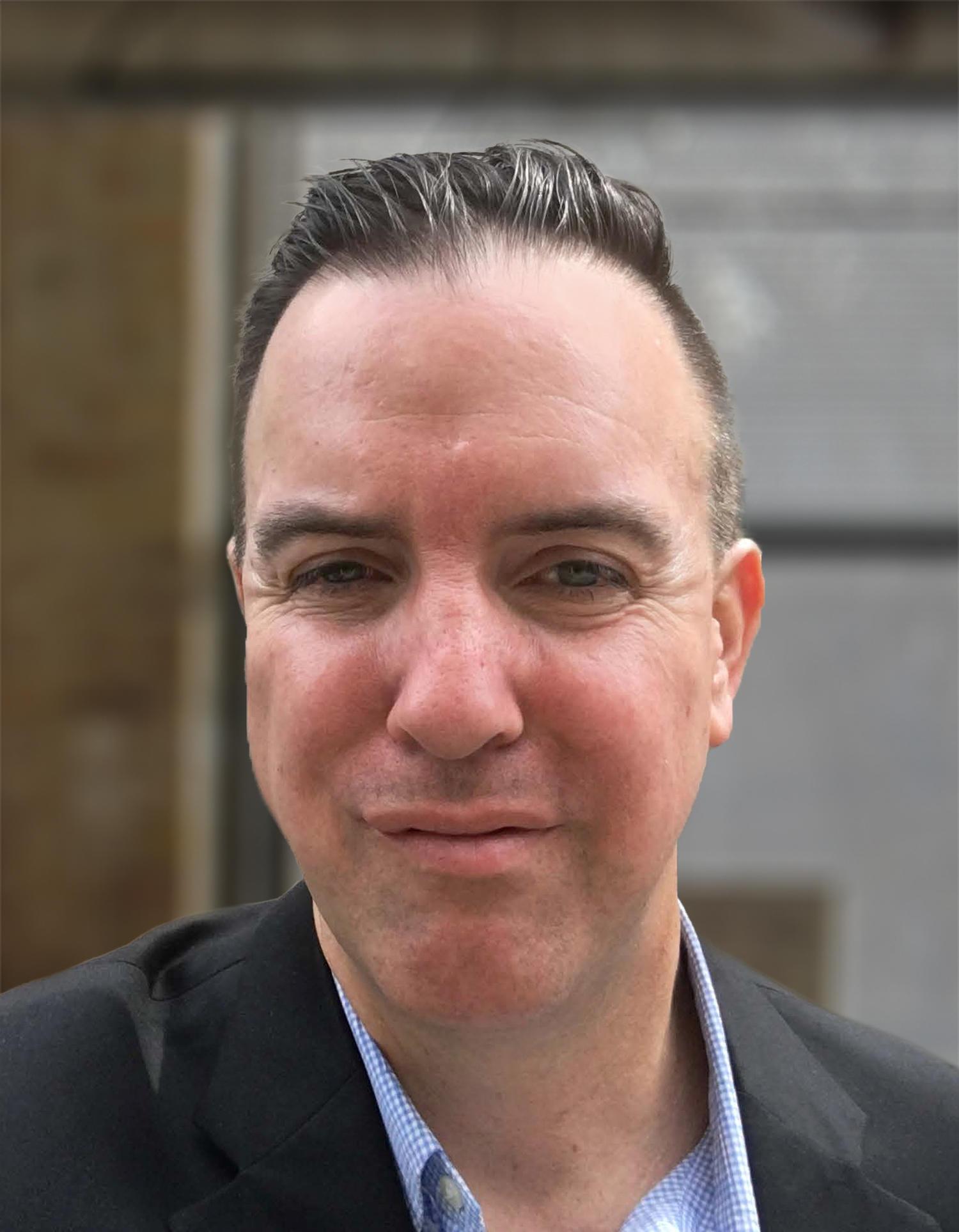 Howard Hahn headshot