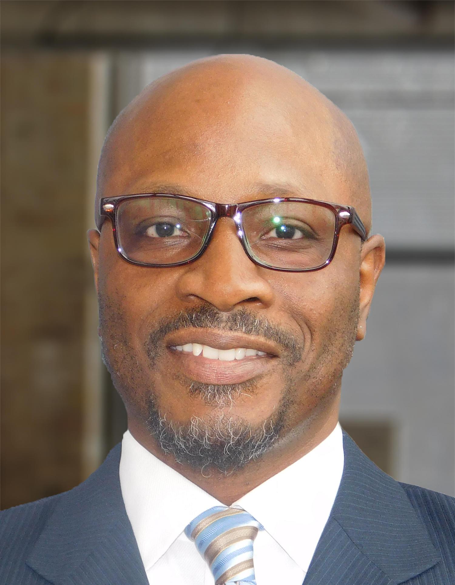 Mel Albritton headshot