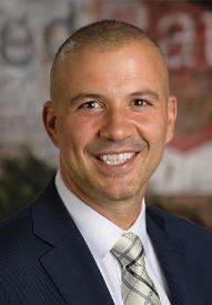 Gus Kefalas headshot