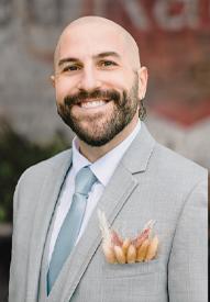 James Jaeger headshot