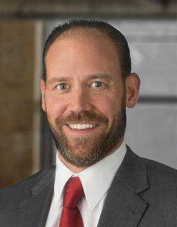 Andrew Fleshman headshot