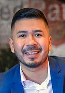Emmanuel Huerta headshot