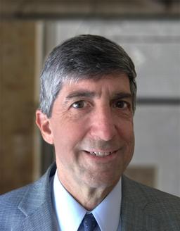 David Baca headshot
