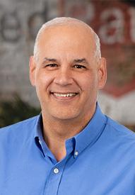 Chris Wahl headshot
