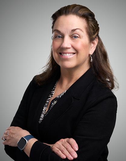 Lynne Kirby headshot