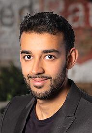 Muhammed Motala headshot