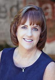 Sue Dirickson headshot