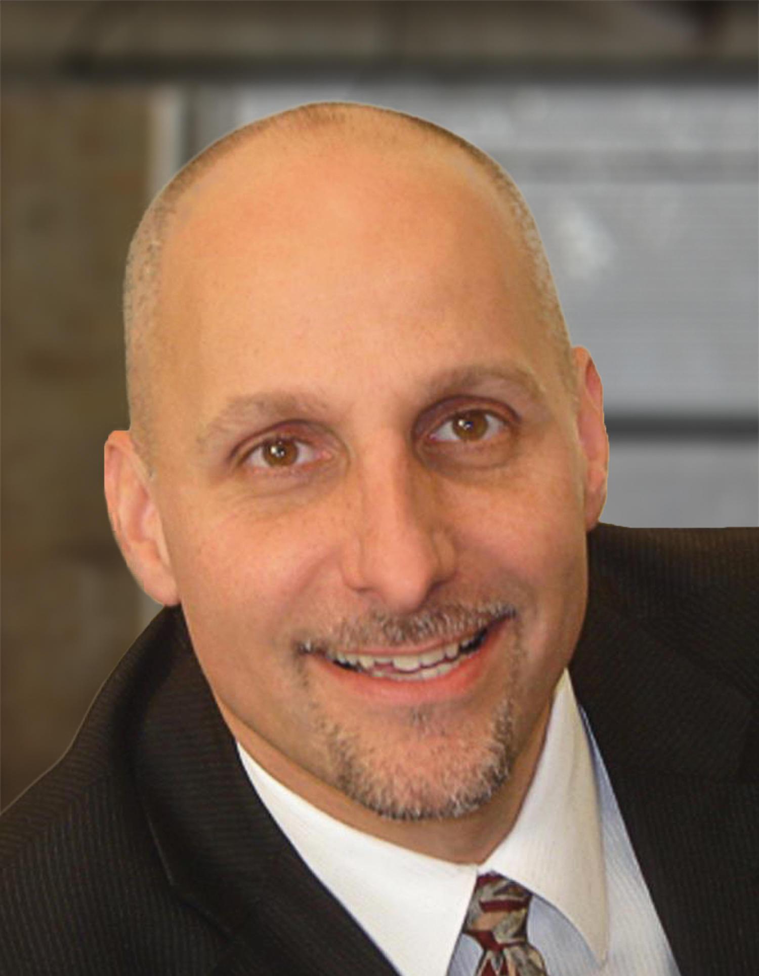 Michael Christoforo headshot