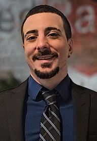 John Gerogianis headshot