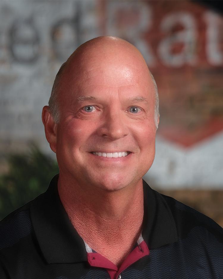 Steve Oesterle headshot