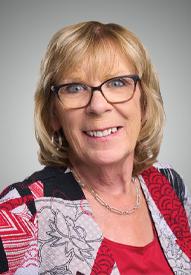Joanmarie Bazo headshot