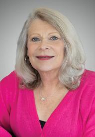 Ann Custard headshot