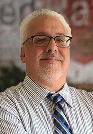 John DesMarteau headshot