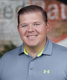 Mike Grant headshot