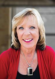 Joanmarie Bazo headshot