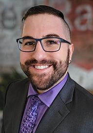 James Jaeger headshot