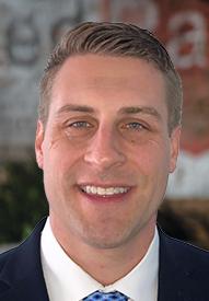 Adam Pradon headshot
