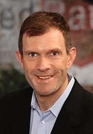 Matt Lewis headshot