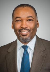 David Brown headshot