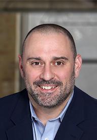 Loan officer headshot