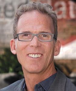 Brad Nagel headshot