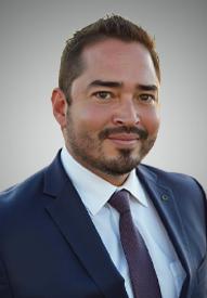 Nick Castillo headshot