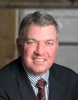 Thomas McLaughlin headshot
