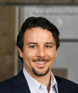 George McFaden headshot