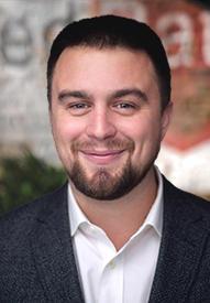 Nick Koenen headshot