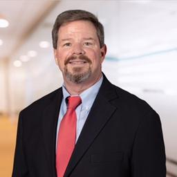 Peter Melville headshot