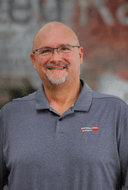 Shane Hartje headshot