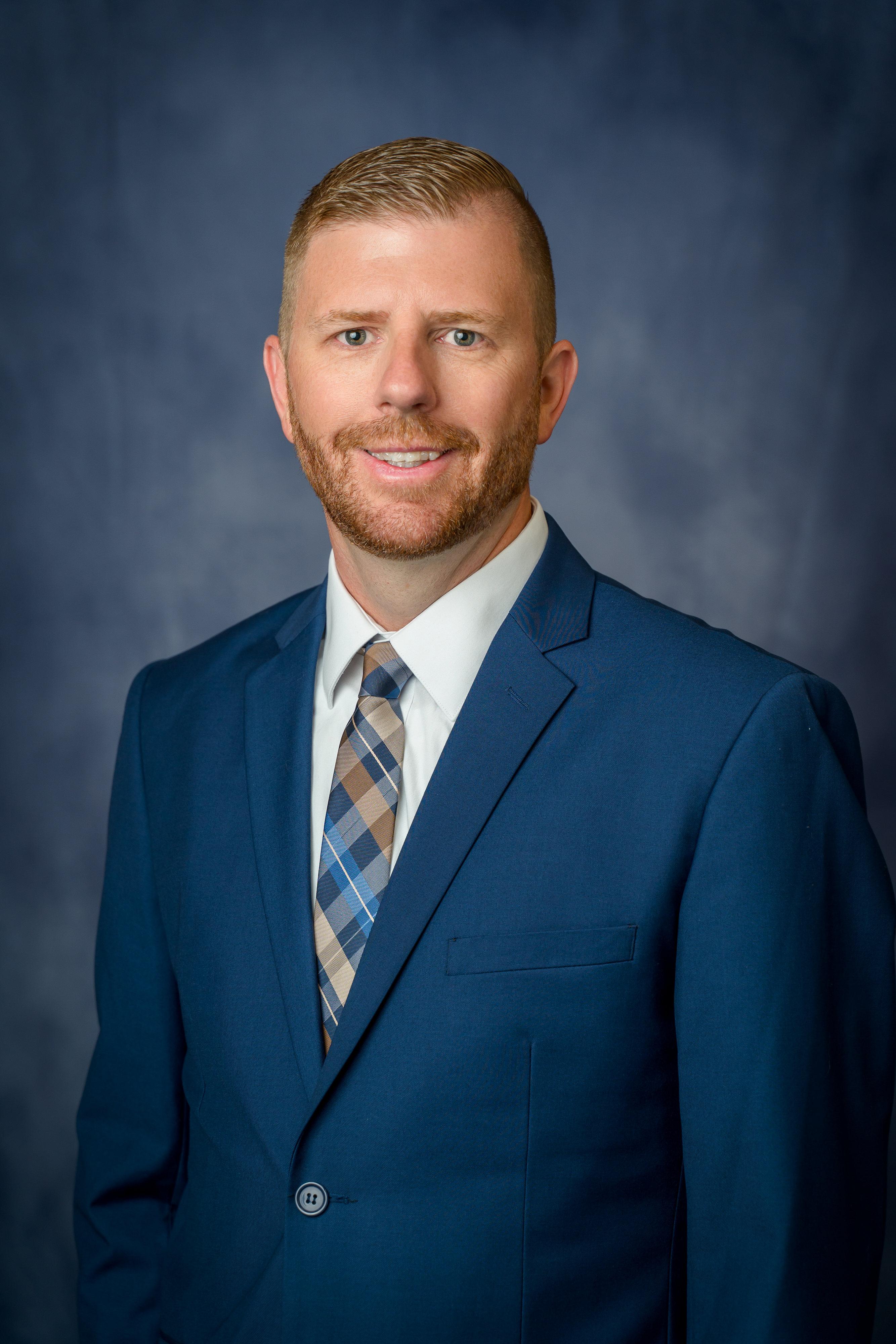 Andy House headshot